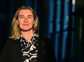 eu: von der  eu-außenbeauftragten zum problemfall